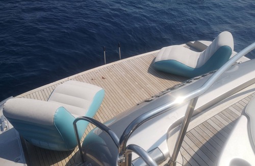 Castellammare Vucciria Boat Rental | TAMUREL 27-METER YACHT TOTALLY REFITTED IN 2025,LUXURY CABINS
