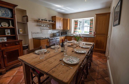 Rhyd-y-clafdy Cottage | Tan y Bryn - sleeps 8 guests in 3 bedrooms