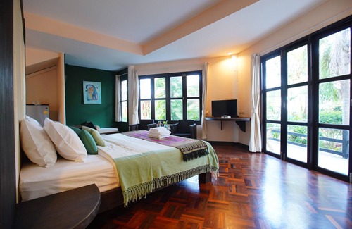 Pak Nam Pran Resort | Tanaosri Resort Pranburi