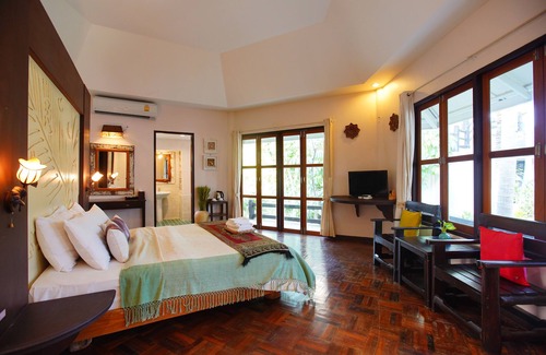Pak Nam Pran Resort | Tanaosri Resort Pranburi