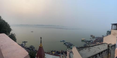 Varanasi Cabin | Tandon Lodge On The Ganga Ghat Homestay