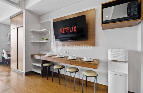 Hegarmanah Apartment | Tanera by Kozystay - Dago