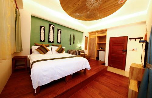 Jiaoxi Bed & Breakfast | Tang Chao B&B