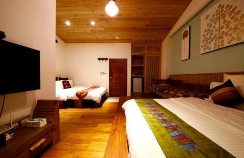 Jiaoxi Bed & Breakfast | Tang Chao B&B
