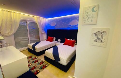 Tangier Apartment | Tanger centre