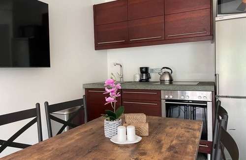 Paradise Island Apartment | Tangerine Sunsets Milan