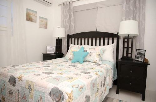 Nassau House | Tangerine Sunsets Skylark