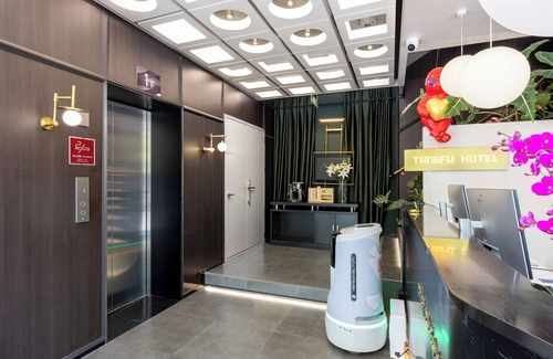 Dongcheng Apartment | Tangfu Hotel Sanlitun Gongti Branch