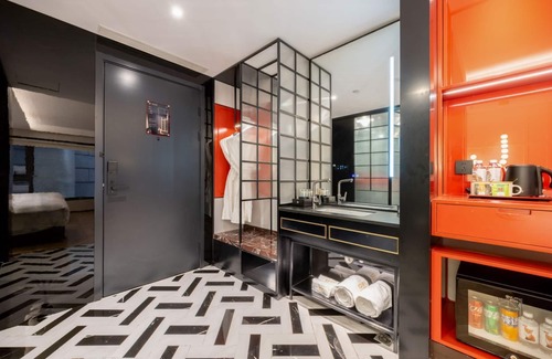 Dongcheng Apartment | Tangfu Hotel Sanlitun Gongti Branch