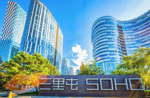 Dongcheng Apartment | Tangfu Hotel Sanlitun Gongti Branch
