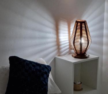 Mediouna Apartment | Tangier Timber loft