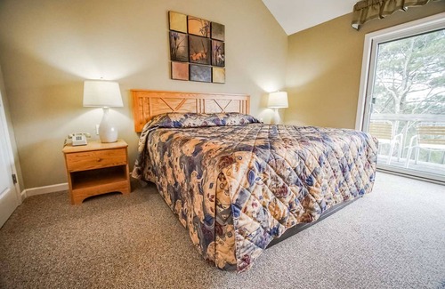 Tafton Condo | Tanglwood Resort 2br suite, Friday check-in