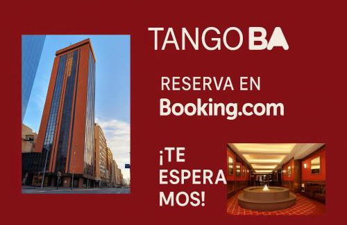 El Centro Apartment | Tango BA 4