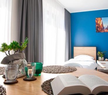 Gliwice Apartment | Tanie Noclegi Gliwice - Apartamenty Łowicka 28