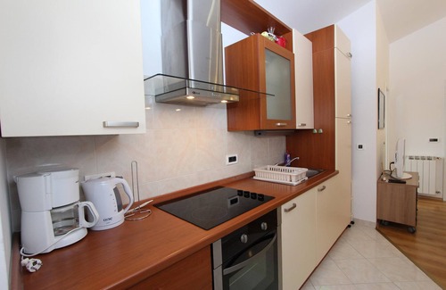 Rovinj Apartment | TANJA Studio with Balcony