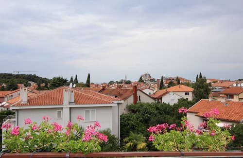 Rovinj Apartment | TANJA Studio with Balcony