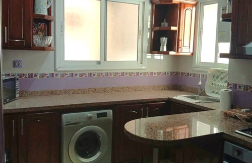 Tangier Apartment | Tanjer Sea View Apartment - Relax in Style