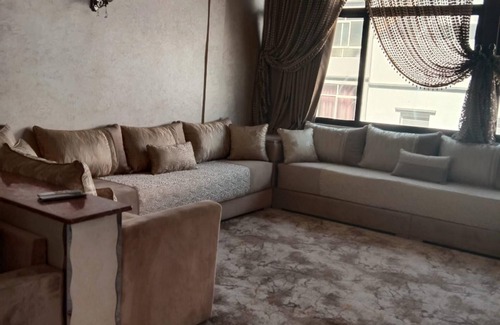 Tangier Apartment | Tanjer Sea View Apartment - Relax in Style