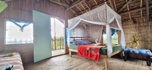 Tanna Island Bed & Breakfast | Tanna Lava View Bungalows
