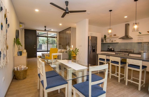 Merida Municipality House | Tannah Luxury Home Camino