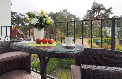 Ahlbeck Apartment | Tannenburg 222 - (Breeze) Apartment Suites Tannenburg