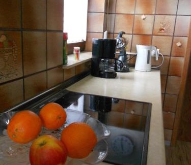 Bad Duerrheim Apartment | Tannhäuser Ferienwohnung