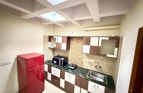 Koramangala Cabin | Tanour service apart koramangala