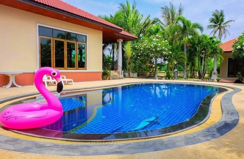 Wang Pong Villa | Tansita House 1