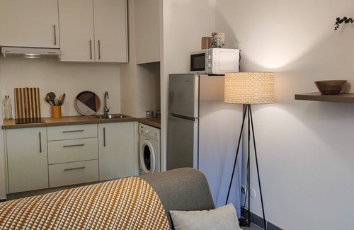 Cap Champagne Apartment | TANZANTAN - Studio au calme