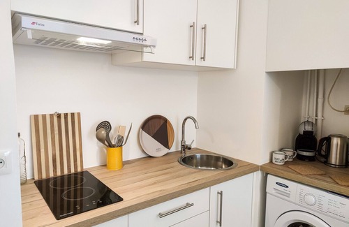 Cap Champagne Apartment | TANZANTAN - Studio au calme