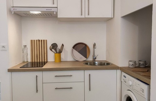 Cap Champagne Apartment | TANZANTAN - Studio au calme