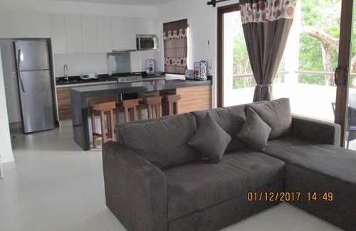 Quintana Roo Condo | Tao Residence inside Bahia Principe Golf and Tulum Country Club