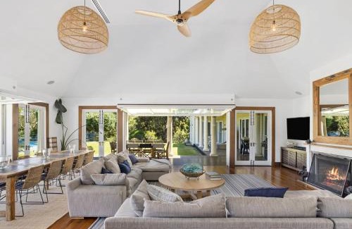 Portsea House | Tara fully fenced pool and pest control done regularly and can be done before booking