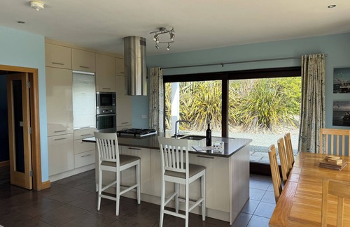 Greencastle House | Tara's House - Fabulous sea views on the Wild Atlantic Way. Discounts in August!