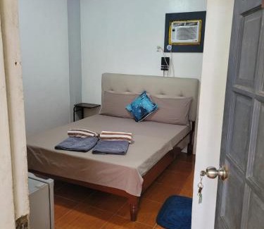 Manoc-Manoc Apartment | Tara staycation unit