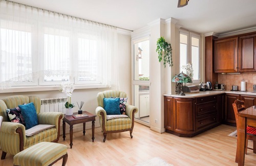 Praga Polnoc Apartment | Targówek Homely Apartment