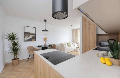 Praga Apartment | Targowa 26/30 | Warsaw | Cosy Apartment | Balcony