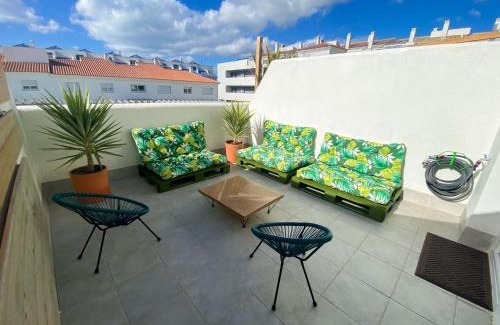 Tarifa Apartment | Tarifa Cozy House - Sun, Parking, Wifi, Pool