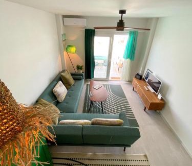 Tarifa Apartment | Tarifa Cozy House - Sun, Parking, Wifi, Pool