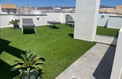 Tarifa Apartment | Tarifa Twins Apartamento de lujo con Piscina y wifi