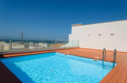 Tarifa Apartment | Tarifa Twins Apartamento de lujo con Piscina y wifi