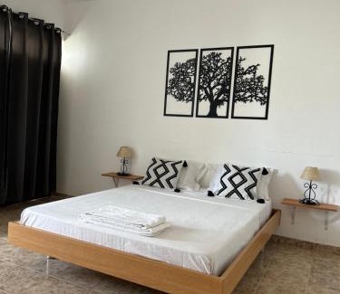 Tarrafal House | Tarrafal Ecodécor Rooms