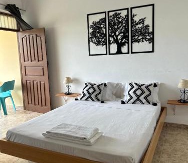 Tarrafal House | Tarrafal Ecodécor Rooms