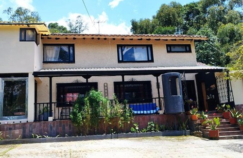 San Antonio del Tequendama House | TARTARIA2