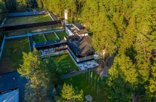 Elva Hotel | Tartumaa Tervisespordikeskus