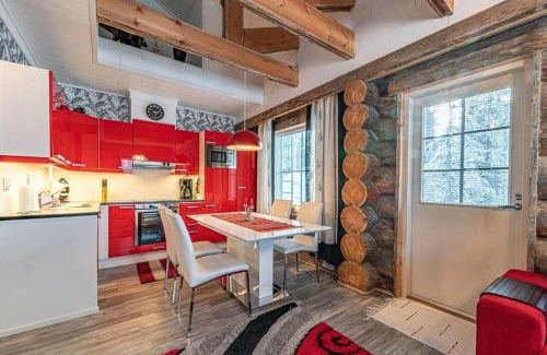 Sirkka Apartment | Taruilevi 2 - Villa Levin Taiga - Cabin Close to The Center of Levi