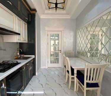 Tashkent Apartment | Tashkent city Boulevard A14-111
