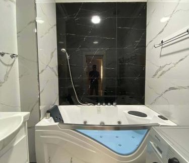 Tashkent Apartment | Tashkent city Boulevard A14-111