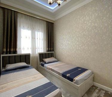 Tashkent Apartment | Tashkent city Boulevard A14-111