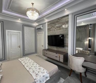 Tashkent Apartment | Tashkent City Gardens Residence D11-4-27